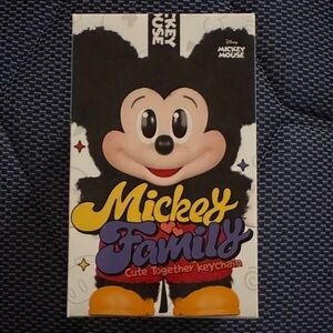 Mickey Family Blind Box PopMart